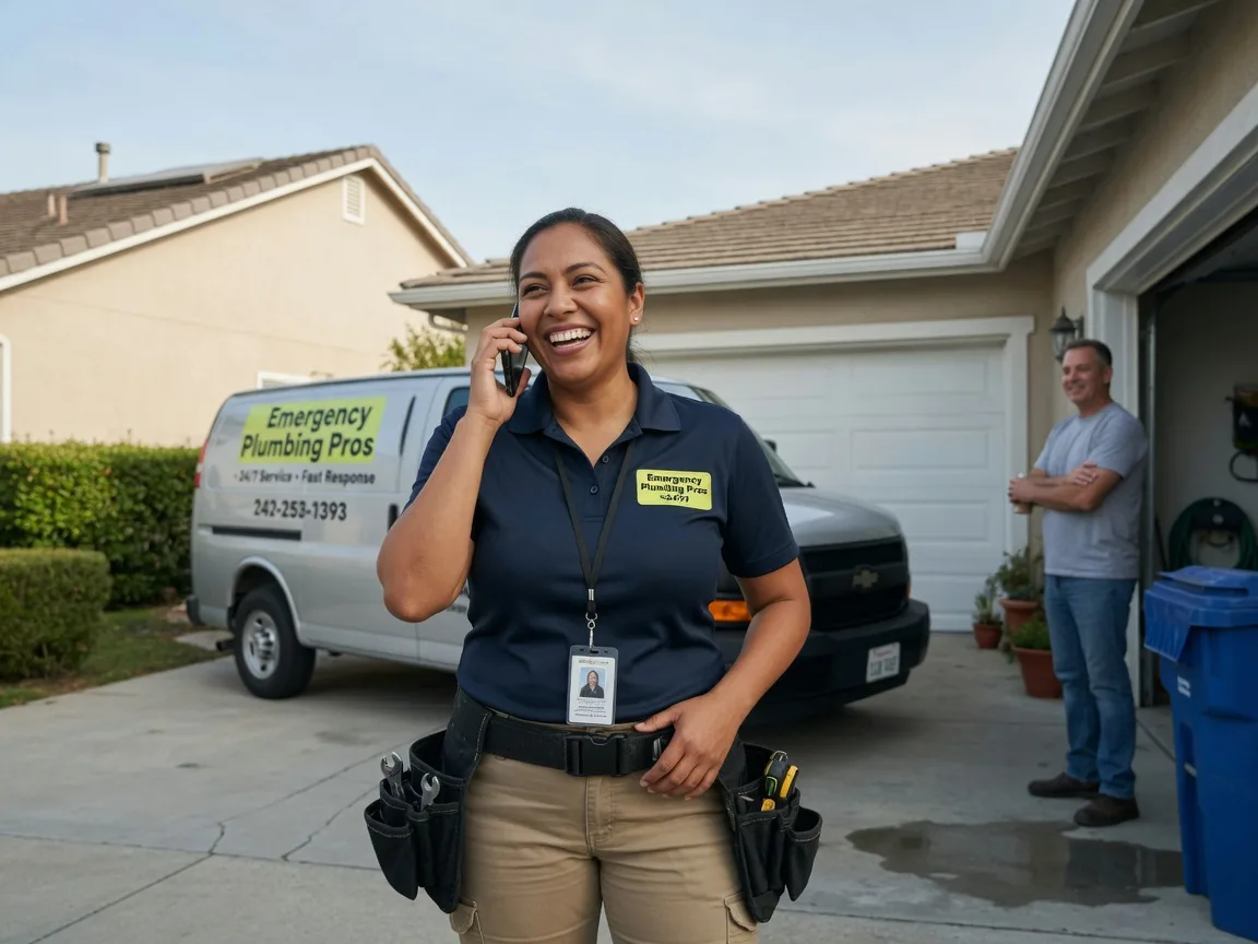 Emergency Plumber Goetzville, MI FAQs